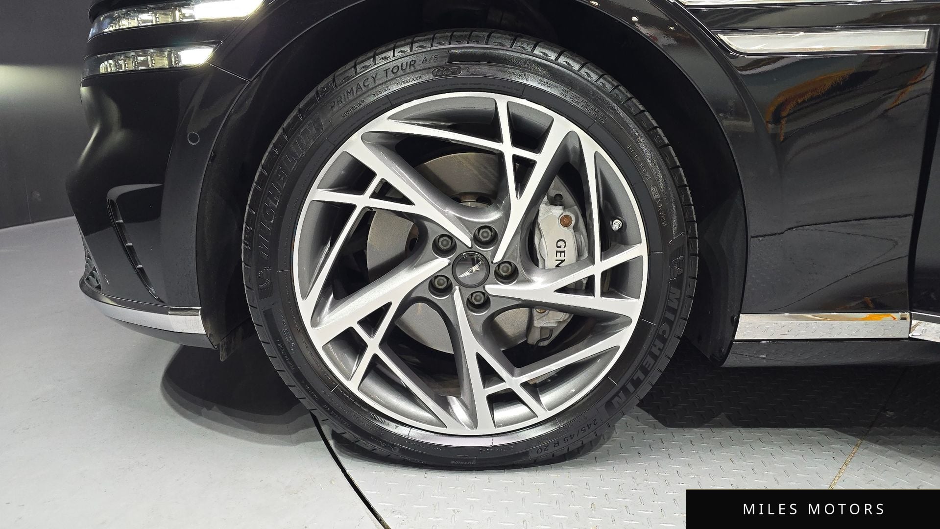 Genesis G90 (RS4) 2022 — миниатюра 5