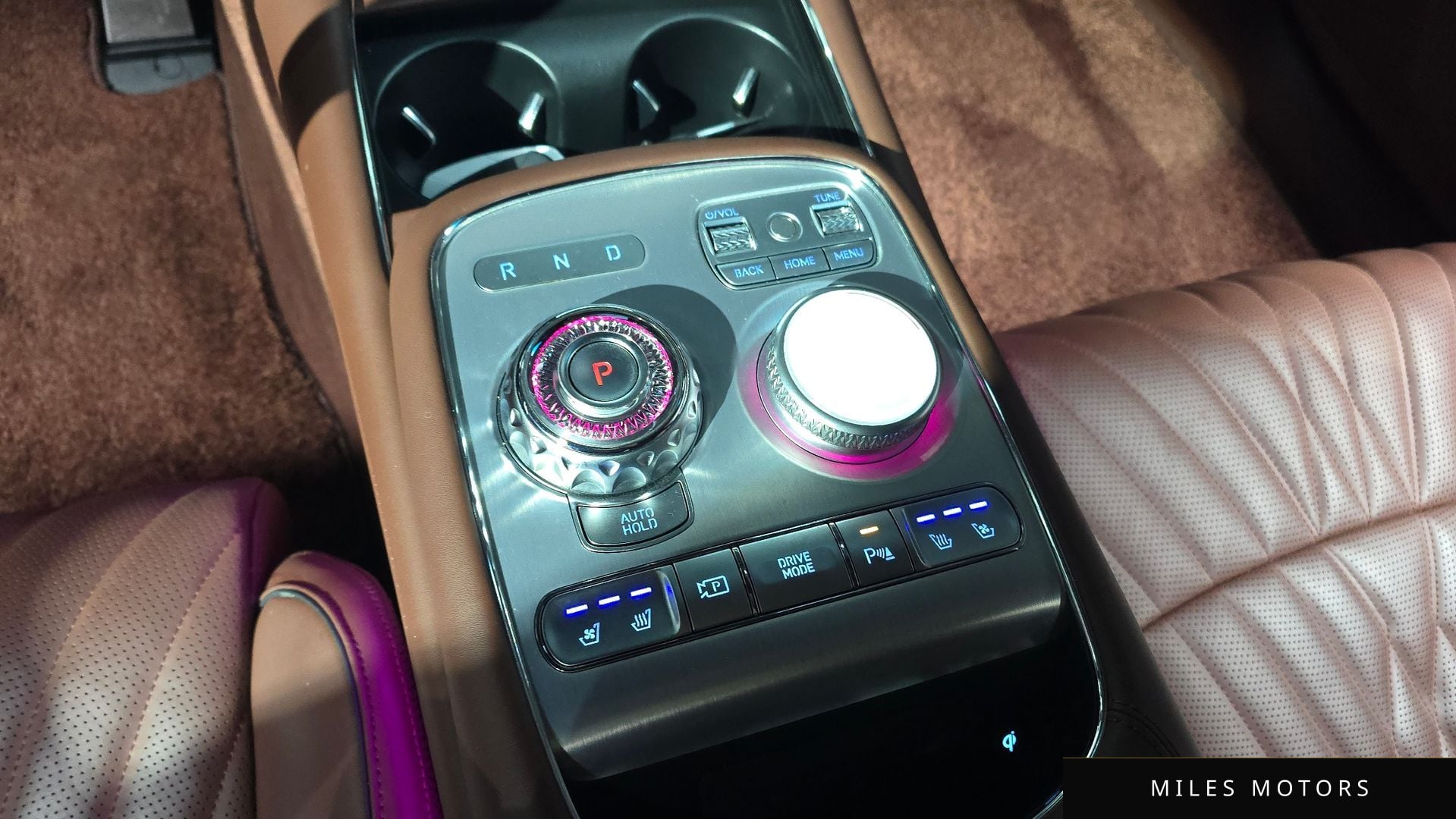Genesis G90 (RS4) 2022 — миниатюра 9