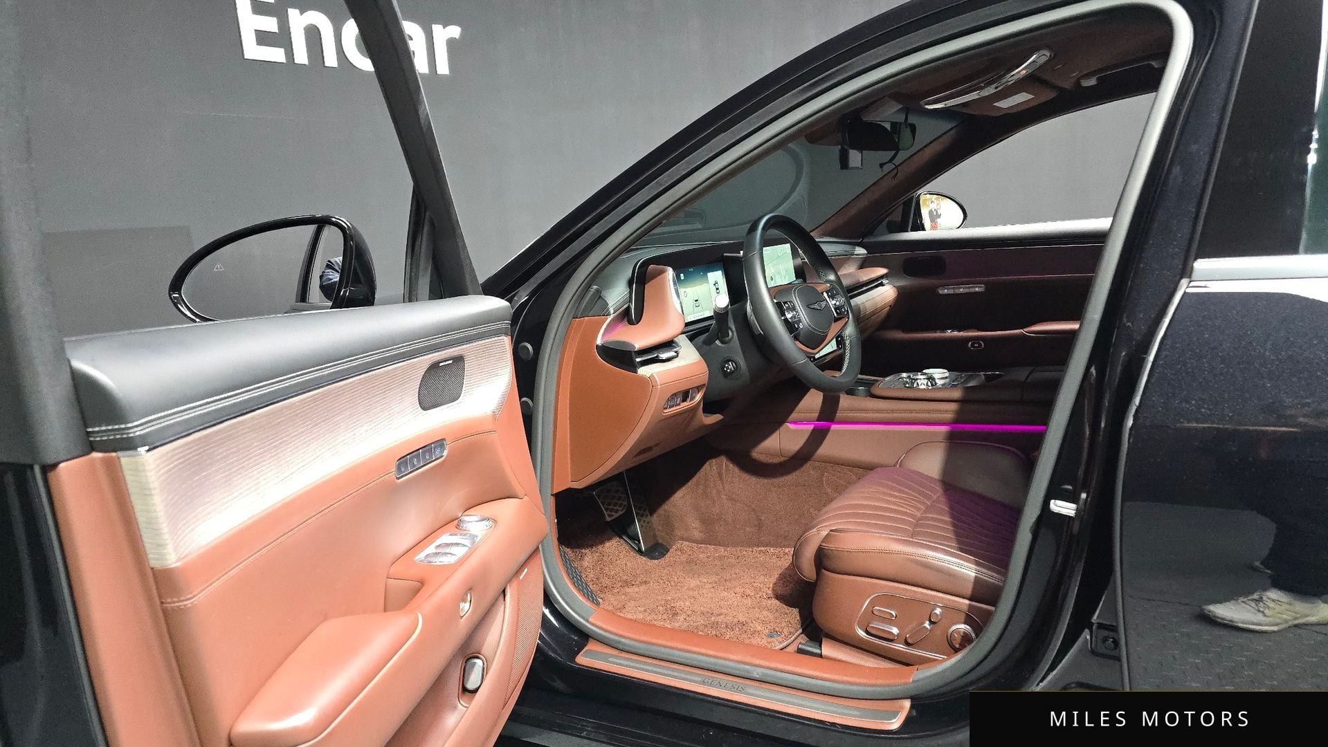 Genesis G90 (RS4) 2022 — миниатюра 10
