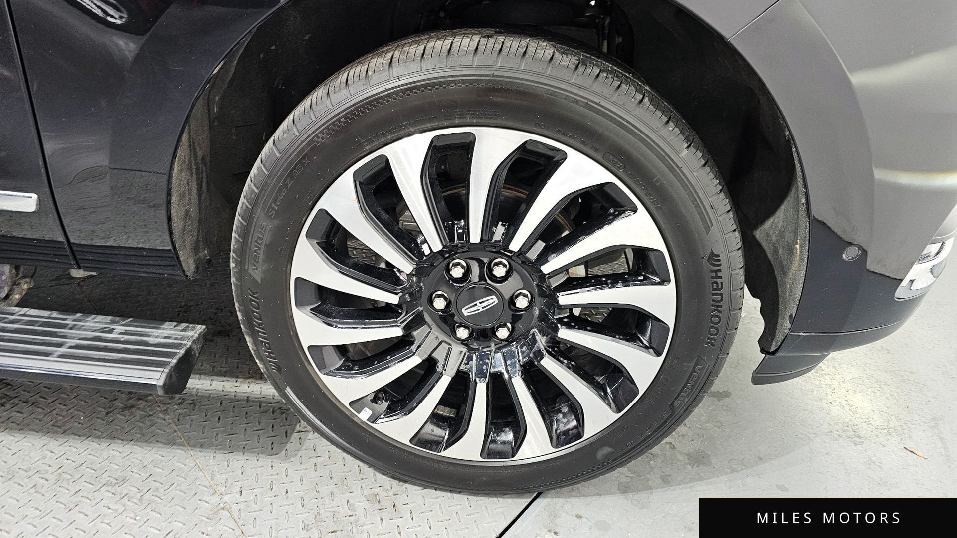 Lincoln Navigator 2023 — миниатюра 4