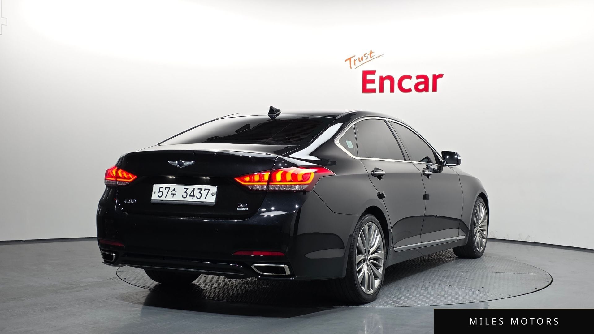 Genesis G80 2019 — миниатюра 2