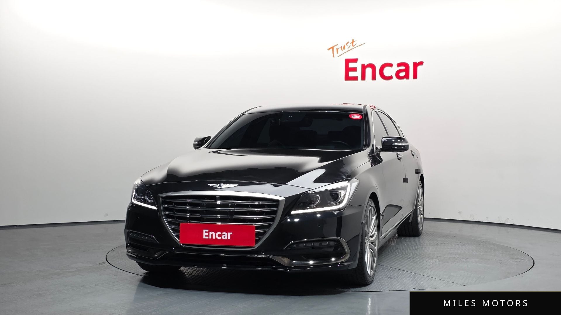 Genesis G80 2019 — миниатюра 3