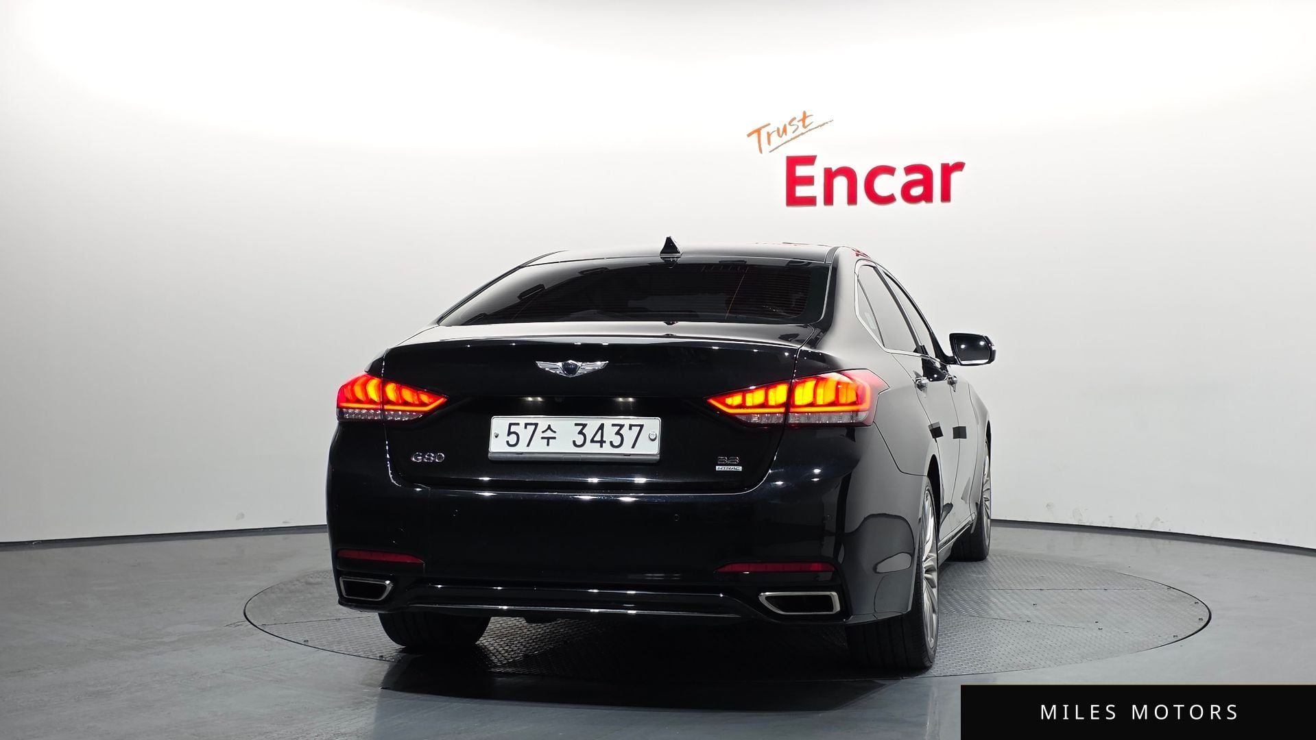 Genesis G80 2019 — миниатюра 4
