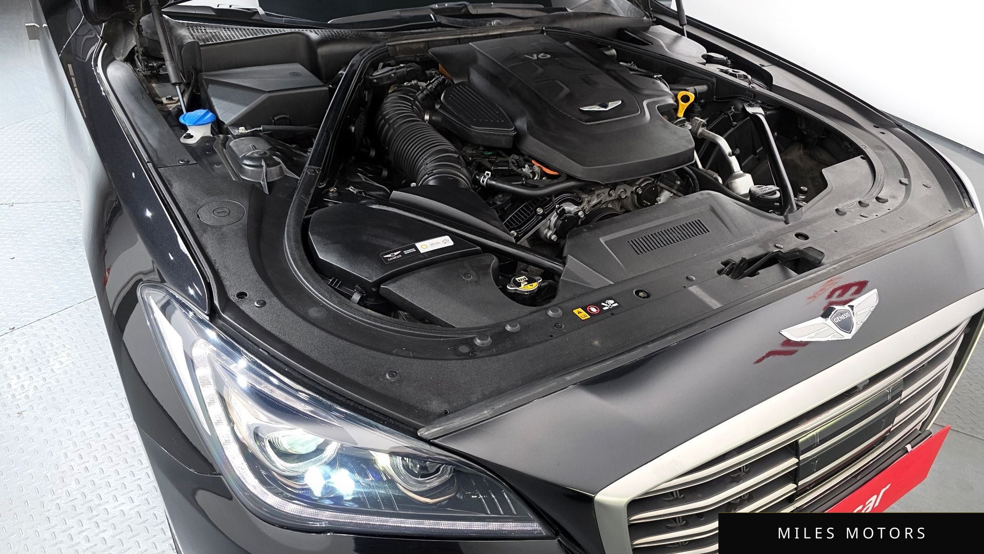Genesis G80 2019 — миниатюра 6