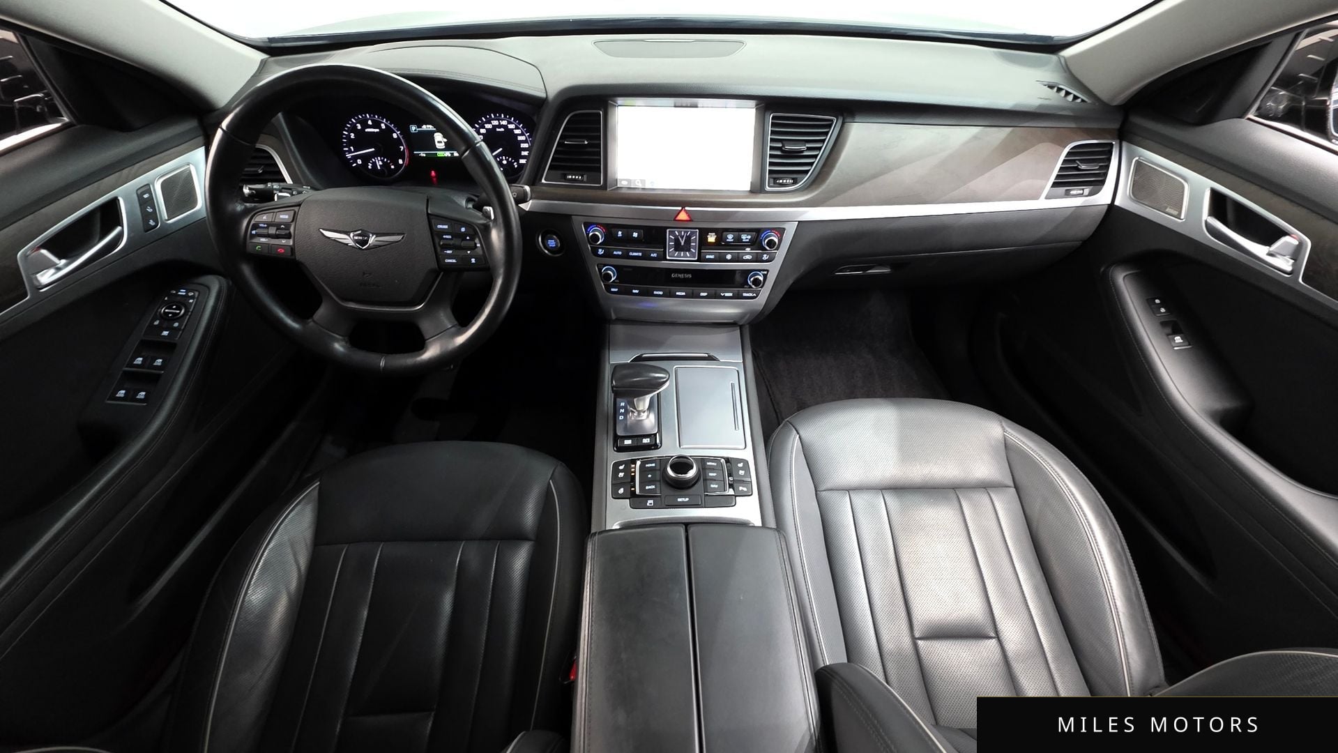 Genesis G80 2019 — миниатюра 7