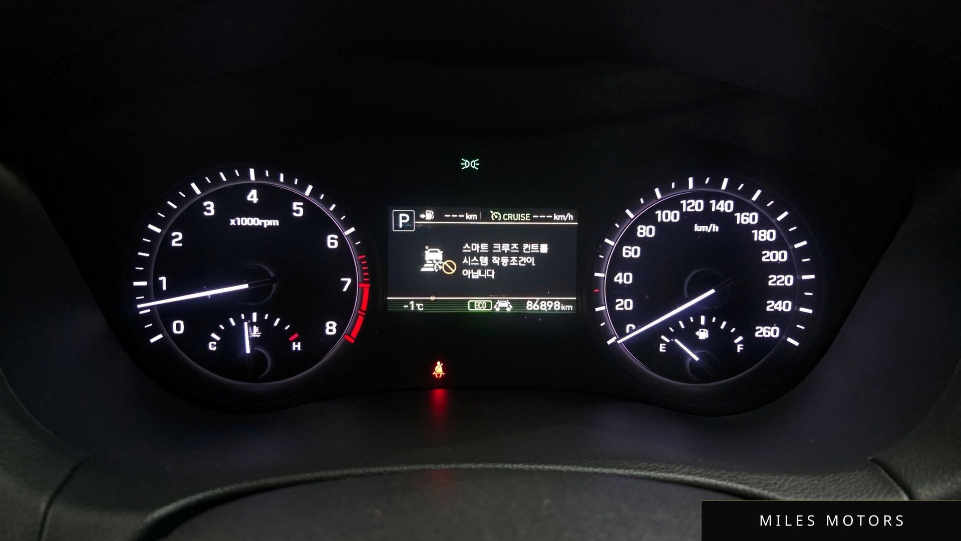 Genesis G80 2019 — миниатюра 8