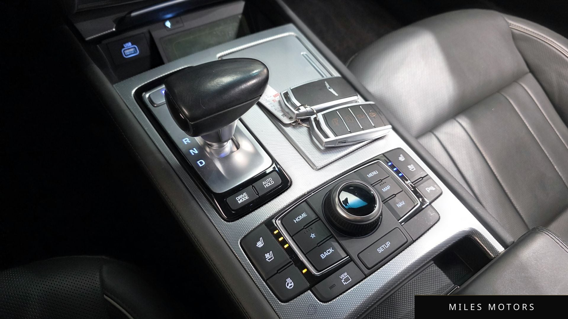 Genesis G80 2019 — миниатюра 9