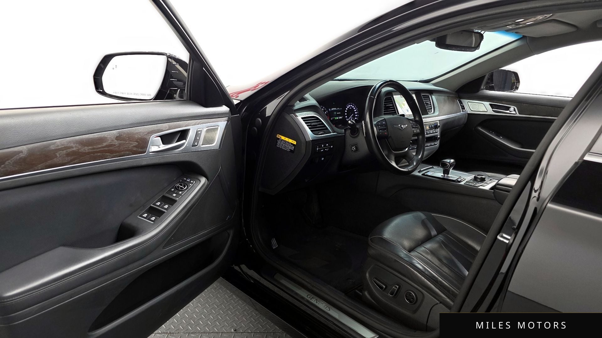 Genesis G80 2019 — миниатюра 10