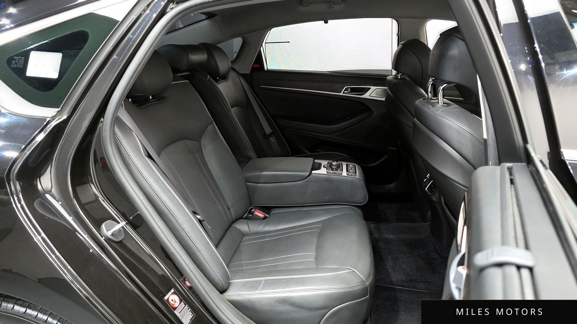 Genesis G80 2019 — миниатюра 12