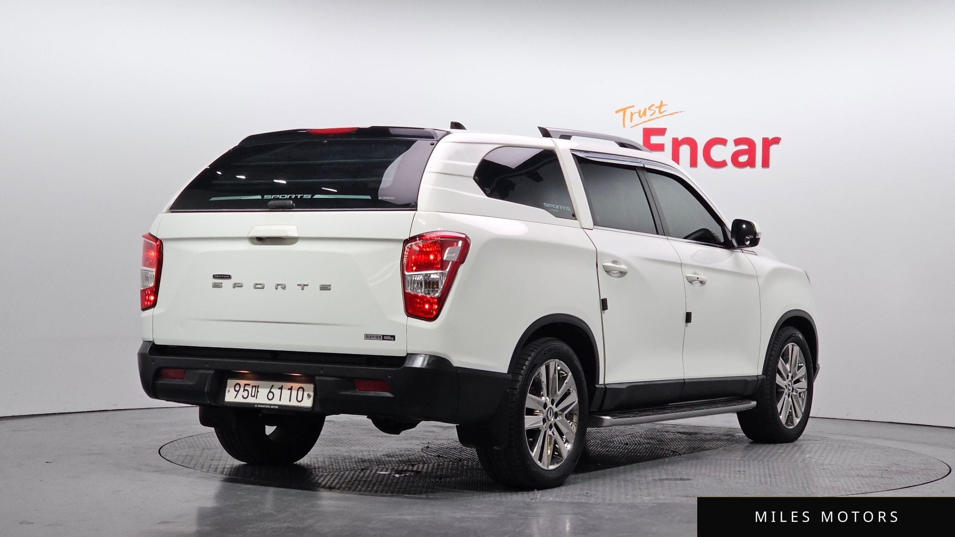 KG Mobility Rexton 2021 — миниатюра 2