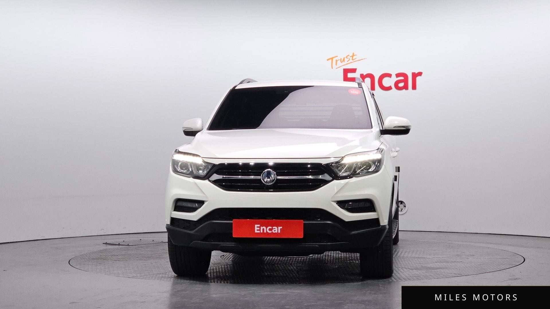 KG Mobility Rexton 2021 — миниатюра 3