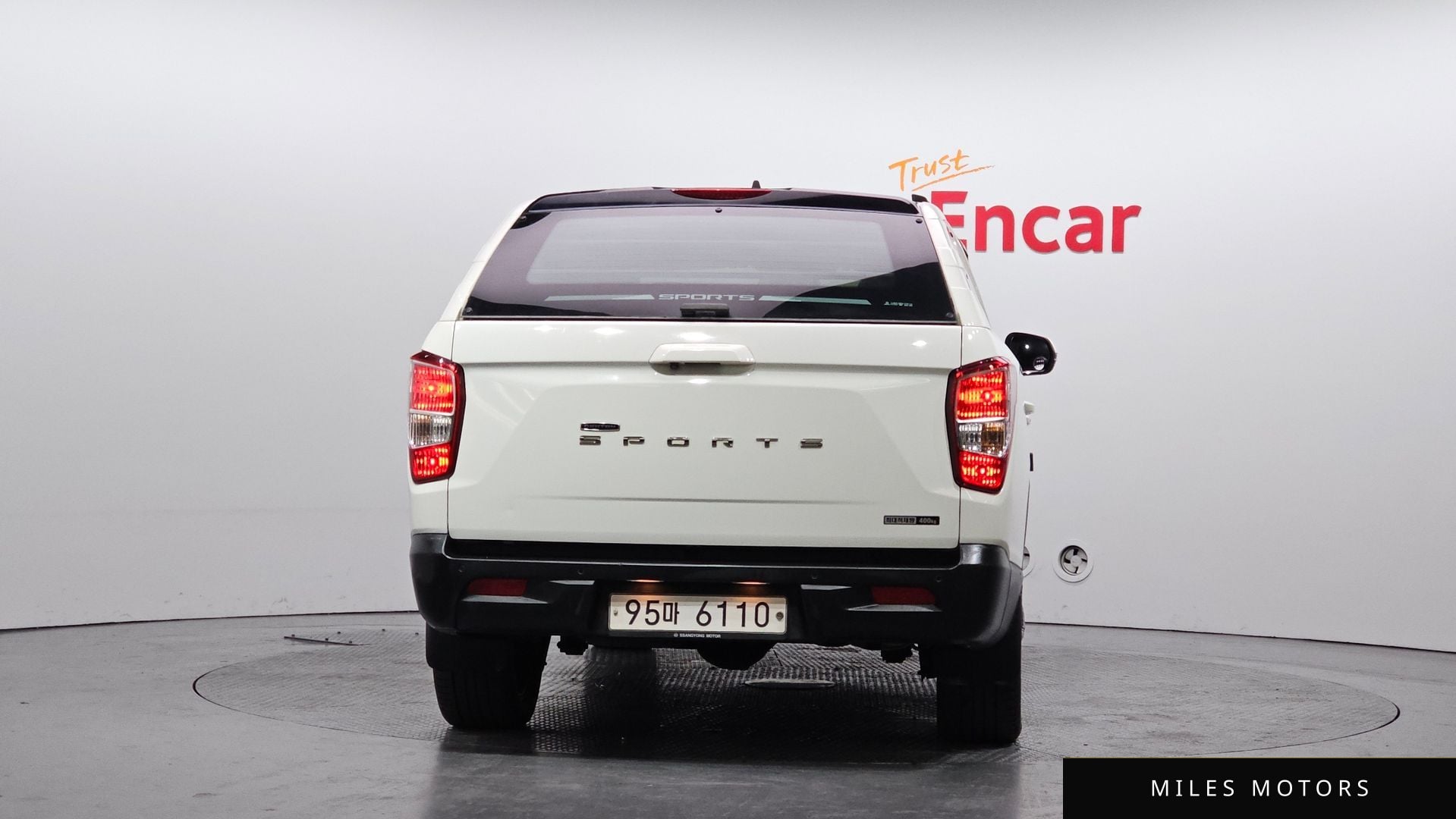KG Mobility Rexton 2021 — миниатюра 4