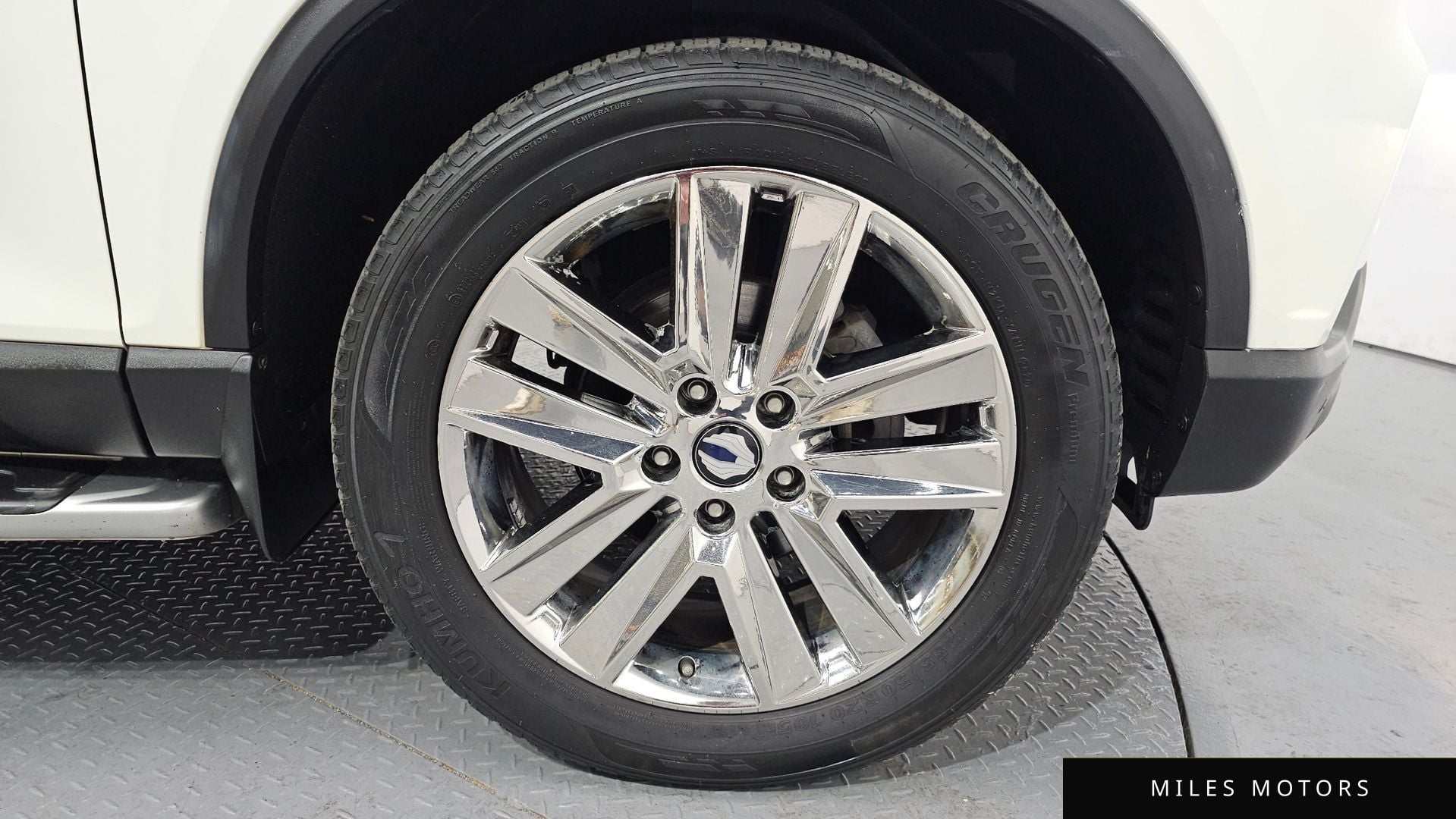 KG Mobility Rexton 2021 — миниатюра 5