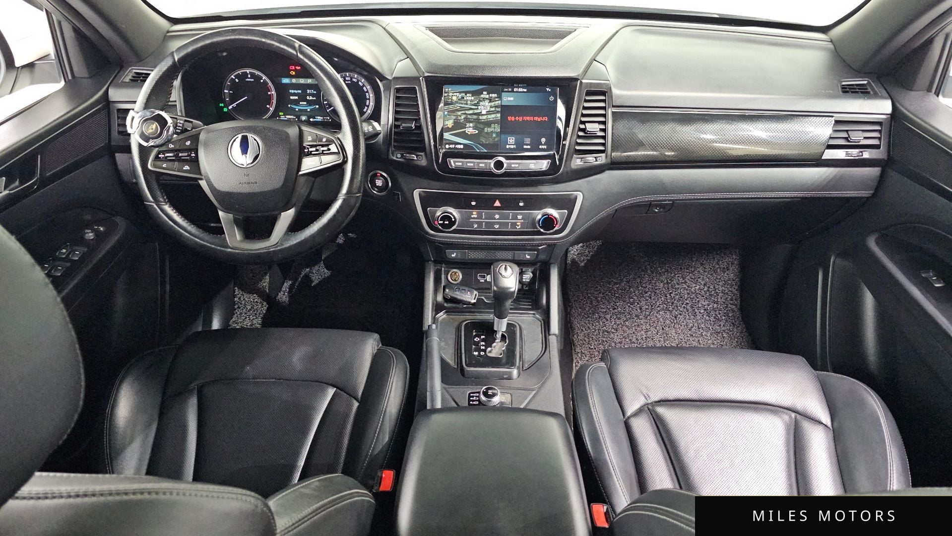 KG Mobility Rexton 2021 — миниатюра 7
