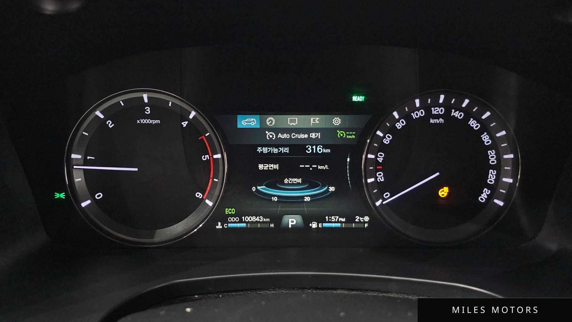 KG Mobility Rexton 2021 — миниатюра 8