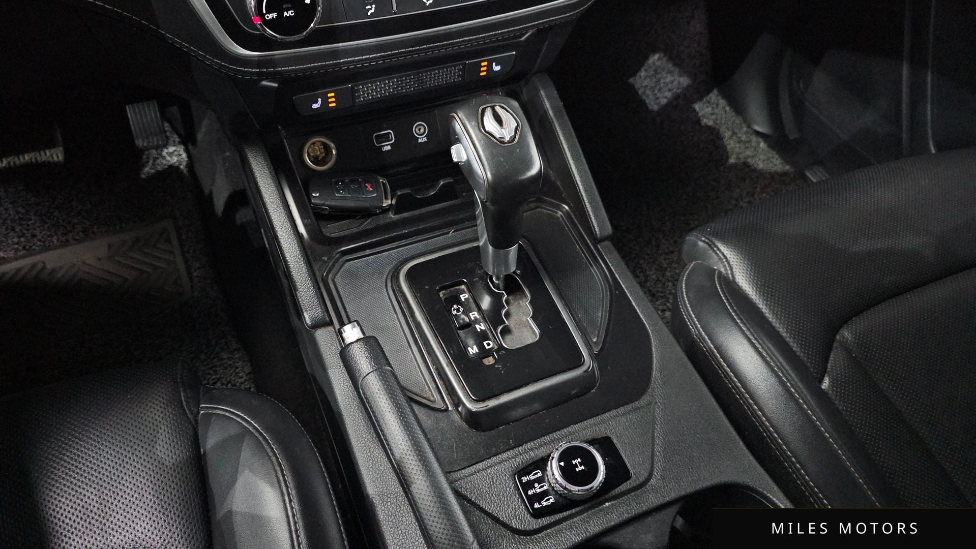 KG Mobility Rexton 2021 — миниатюра 9
