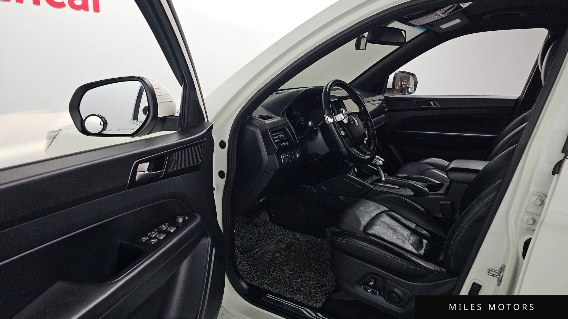 KG Mobility Rexton 2021 — миниатюра 10
