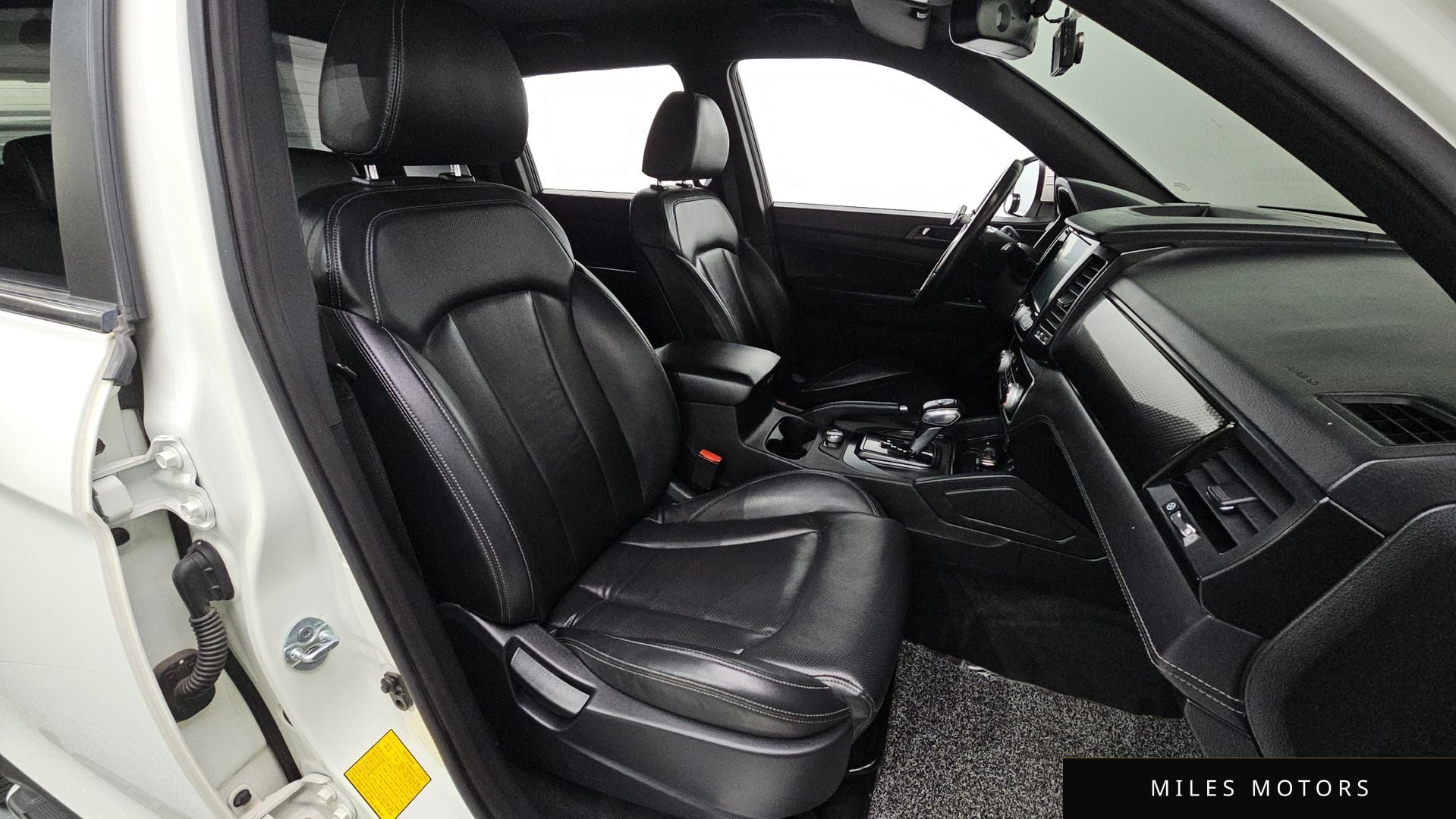 KG Mobility Rexton 2021 — миниатюра 11