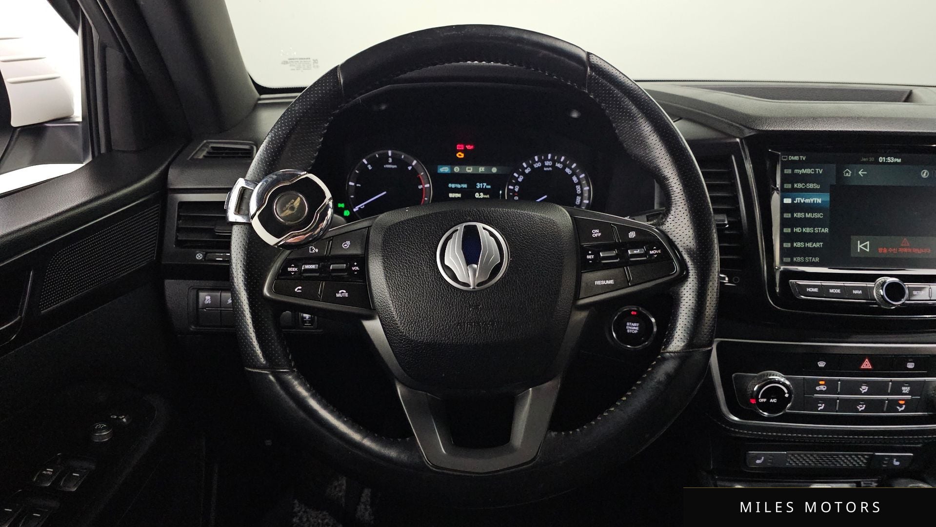 KG Mobility Rexton 2021 — миниатюра 14
