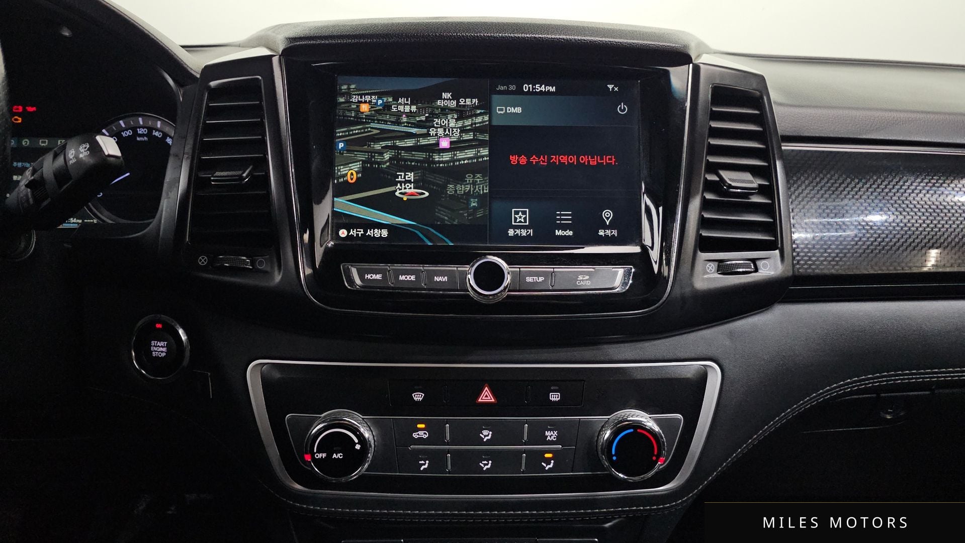 KG Mobility Rexton 2021 — миниатюра 15