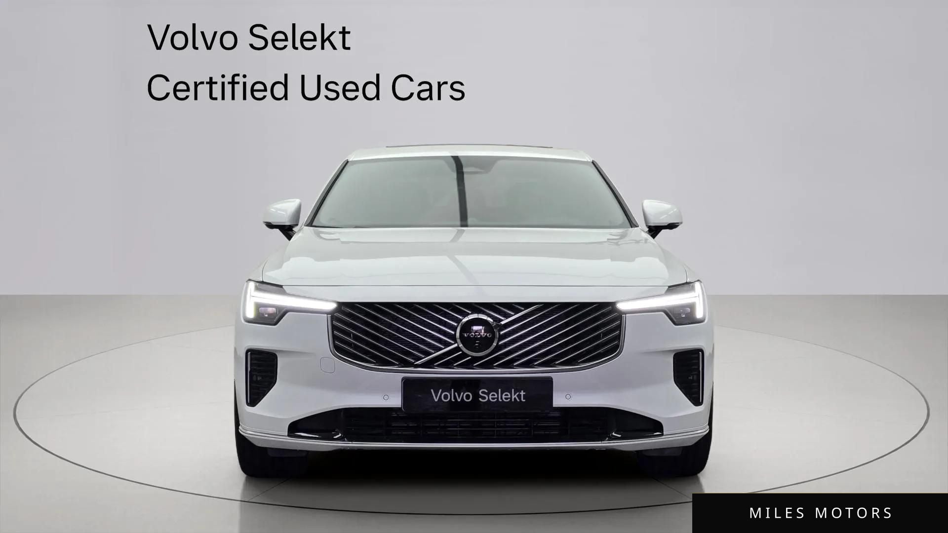Volvo S90 2026 — миниатюра 2