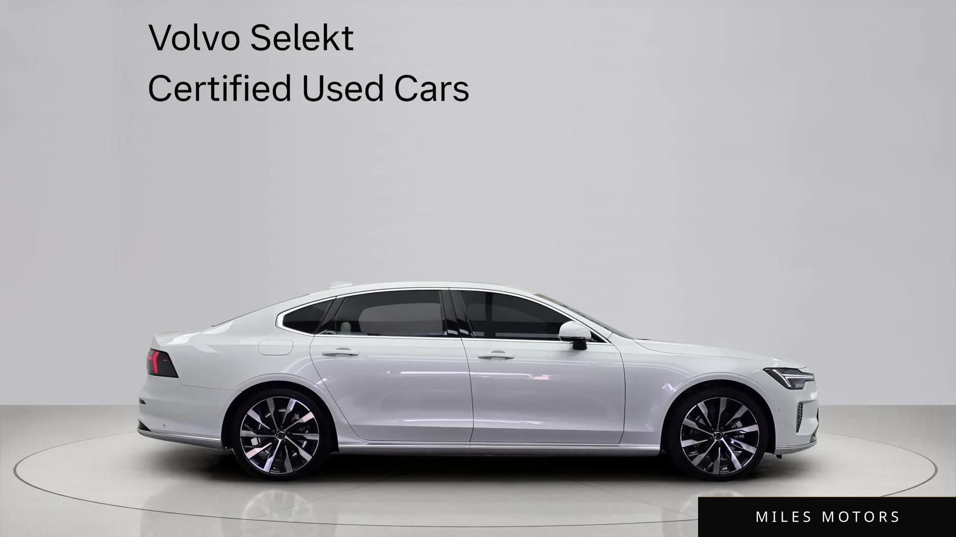 Volvo S90 2026 — миниатюра 3