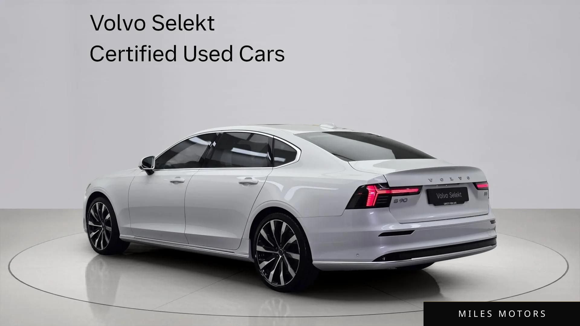 Volvo S90 2026 — миниатюра 4