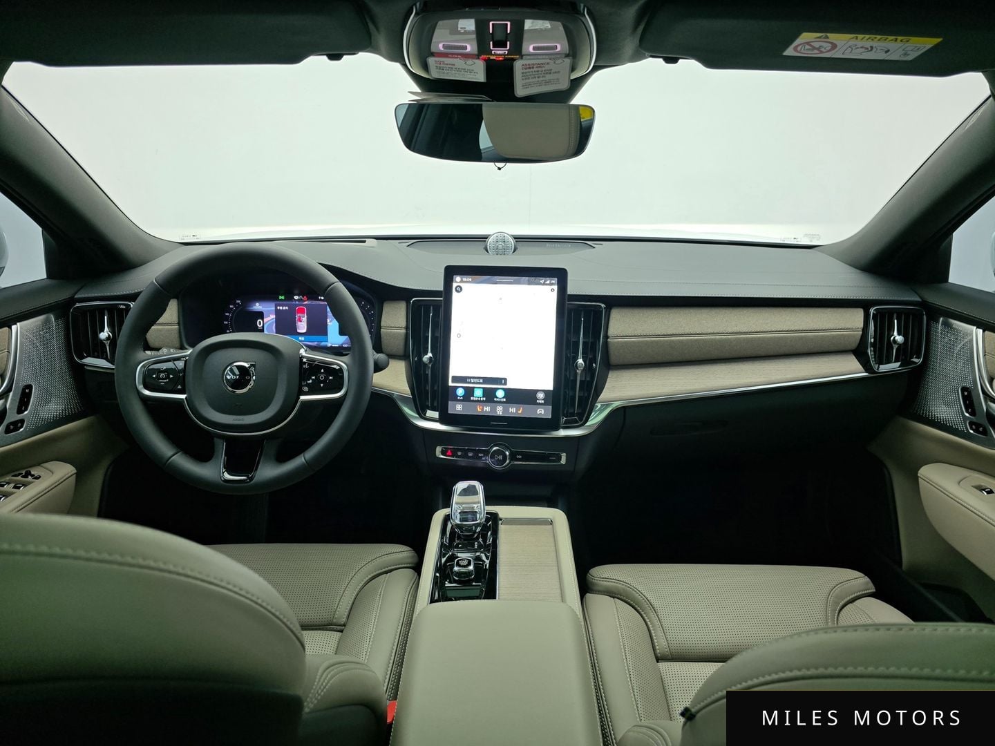 Volvo S90 2026 — миниатюра 7