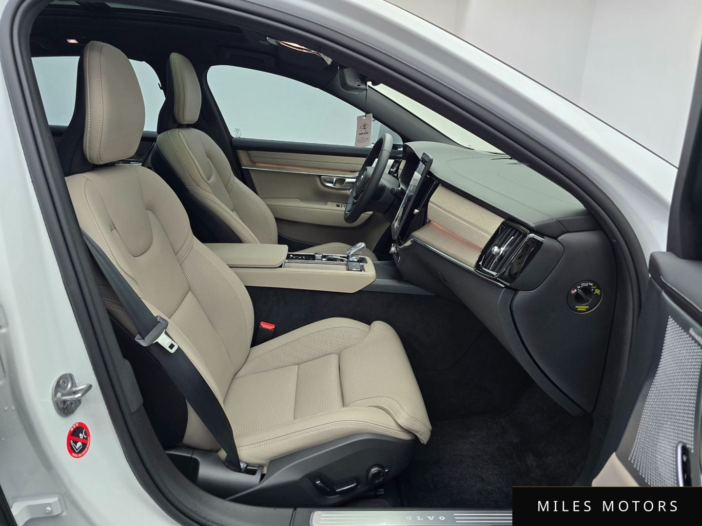 Volvo S90 2026 — миниатюра 10