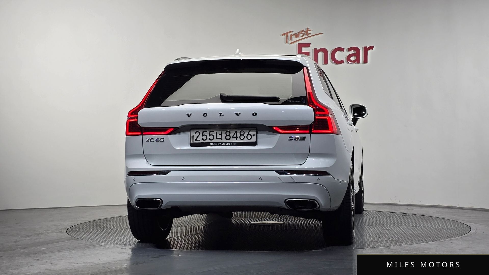 Volvo XC60 2020 — миниатюра 4