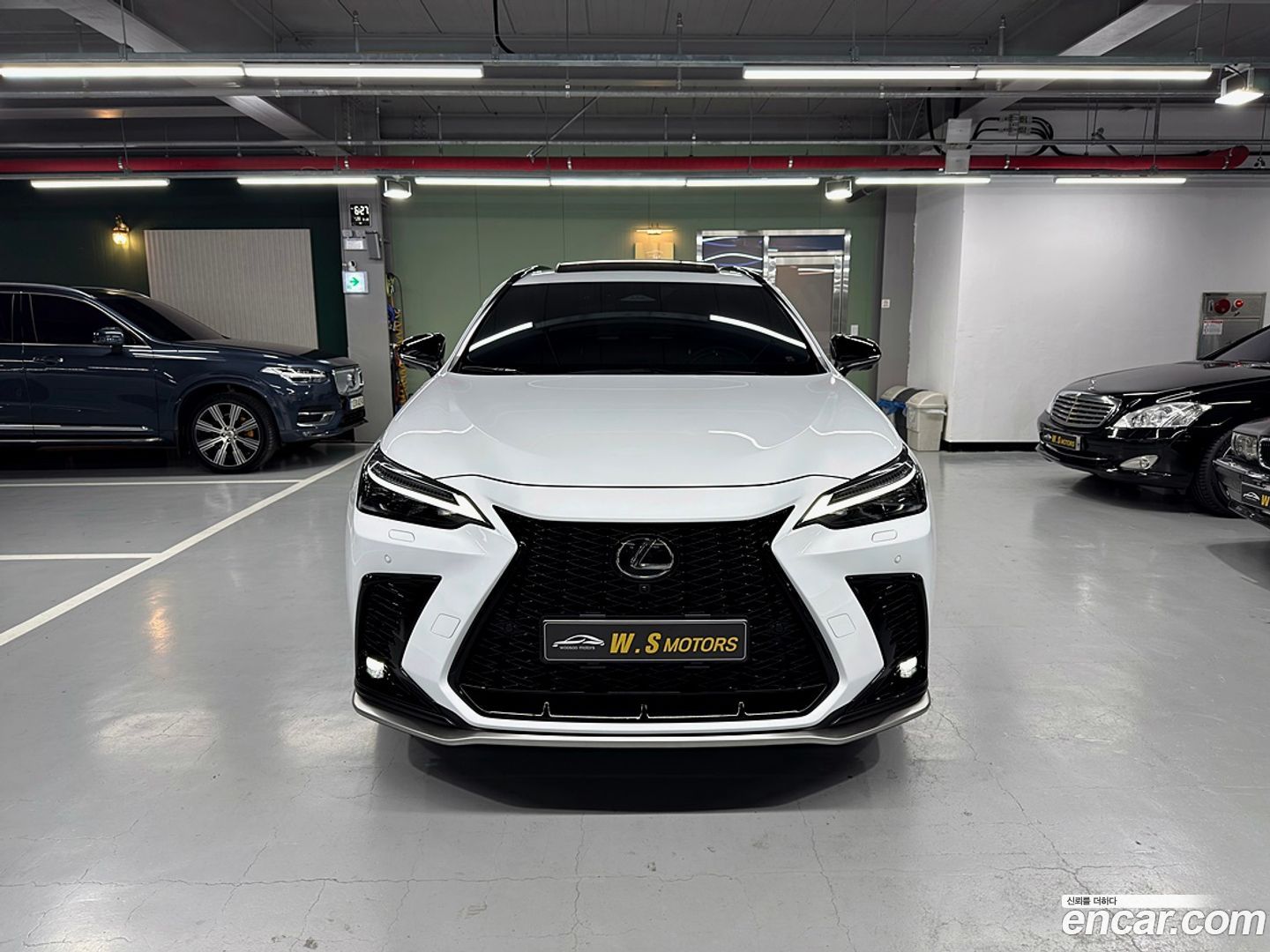 Лексус NX450h+ 2024 — миниатюра 2