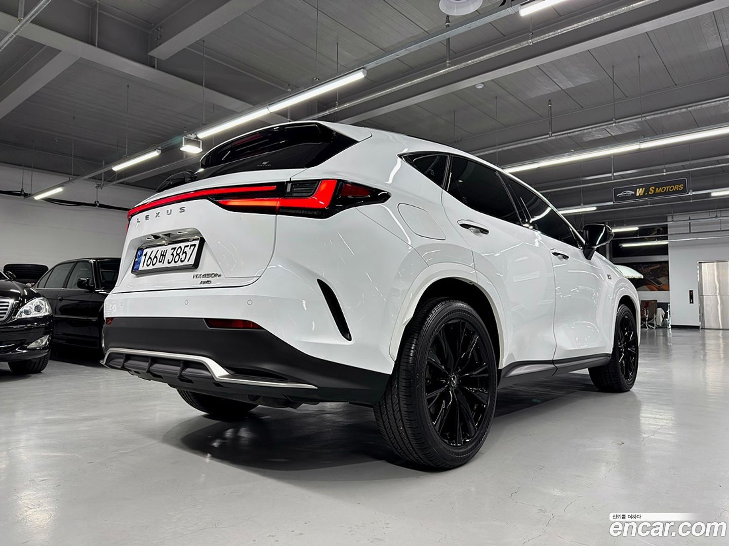 Лексус NX450h+ 2024 — миниатюра 7