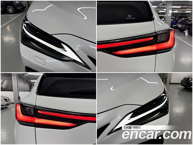Лексус NX450h+ 2024 — миниатюра 8