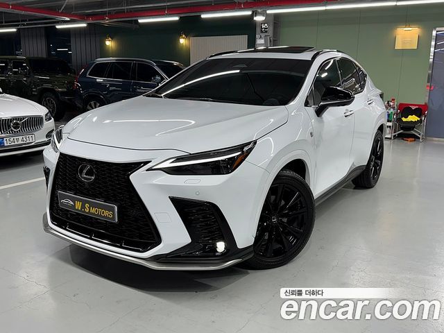 Лексус NX450h+ 2024 — миниатюра 13