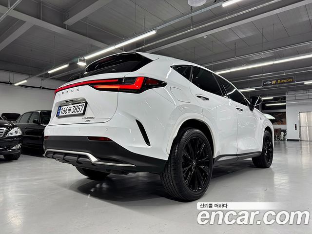 Лексус NX450h+ 2024 — миниатюра 14