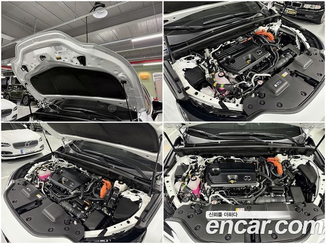Лексус NX450h+ 2024 — миниатюра 23