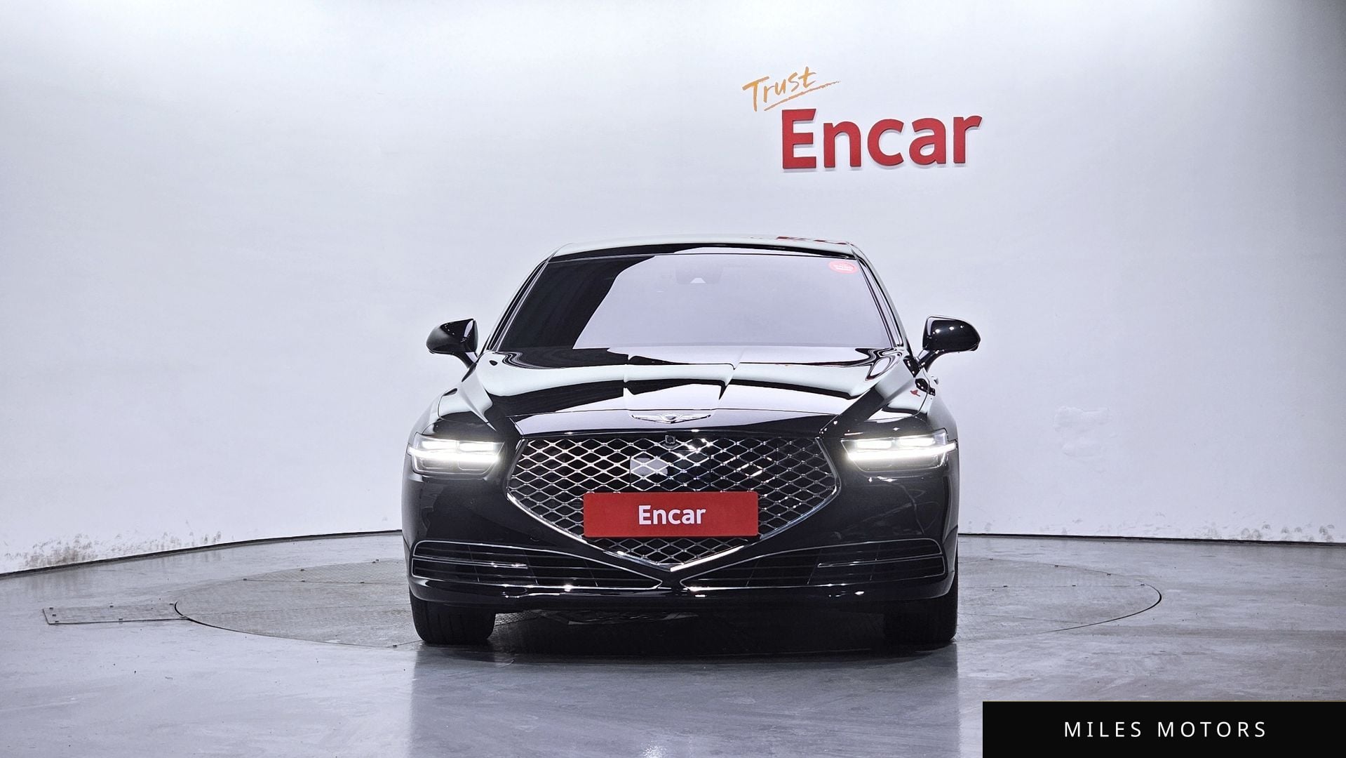 Genesis G90 2021 — миниатюра 3