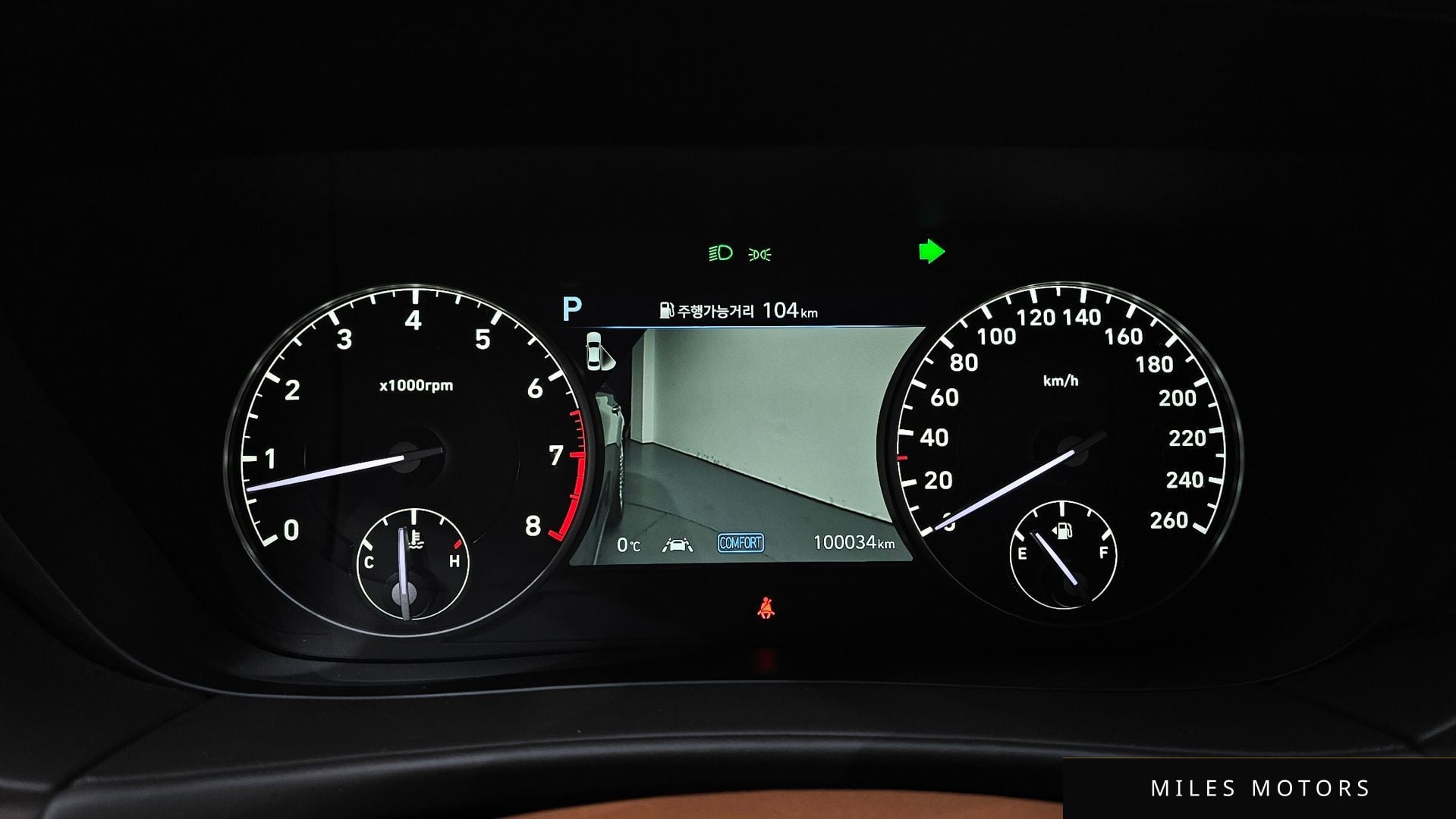 Genesis G90 2021 — миниатюра 8