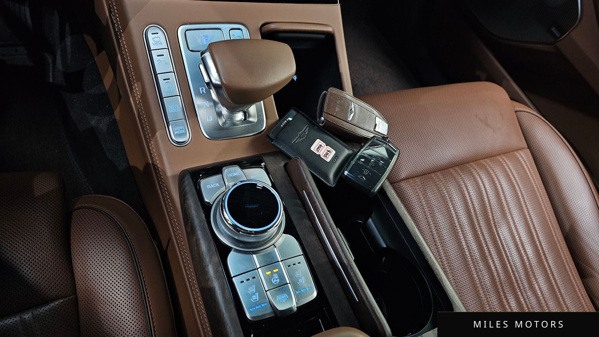 Genesis G90 2021 — миниатюра 9