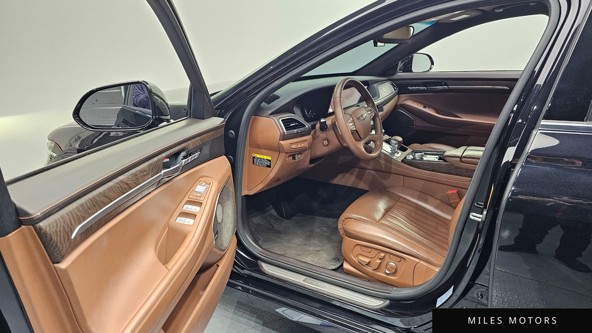 Genesis G90 2021 — миниатюра 10