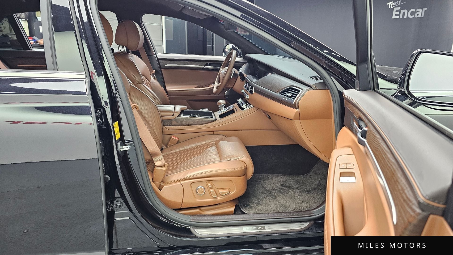 Genesis G90 2021 — миниатюра 11