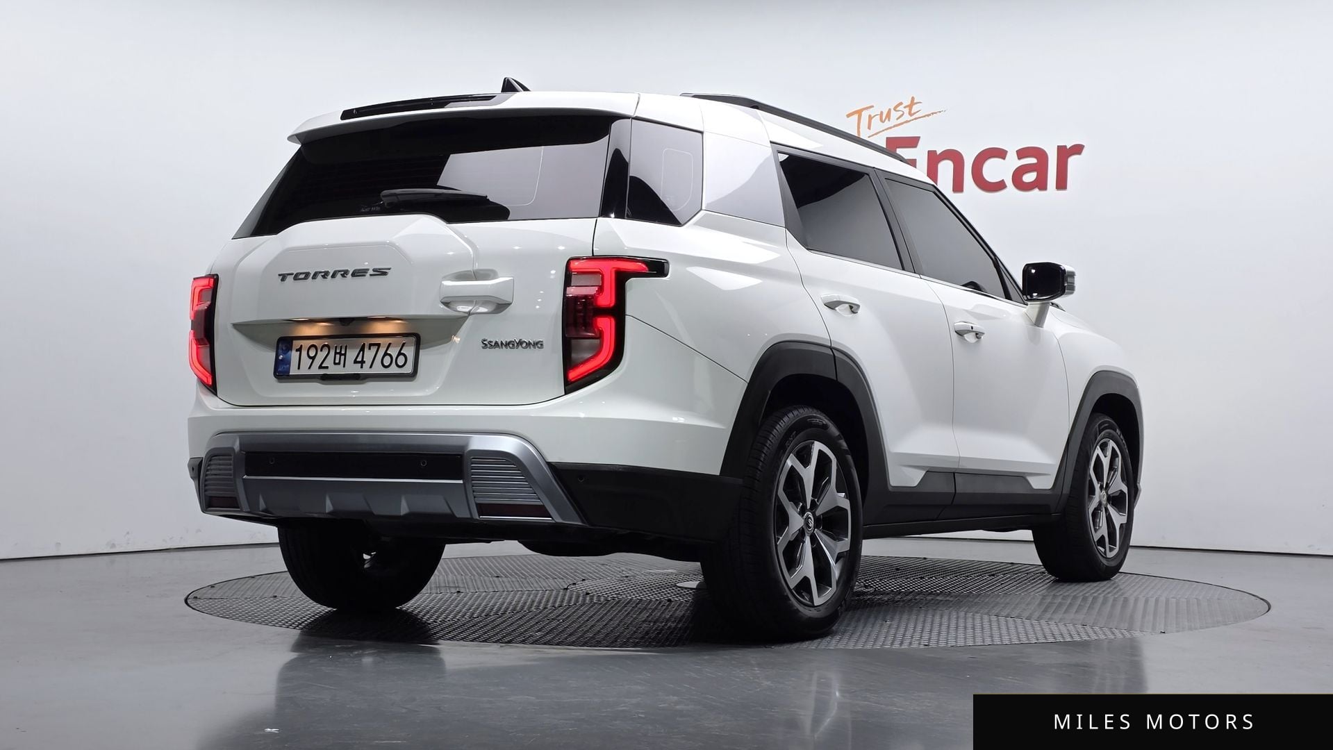 KG Mobility Torres 2023 — миниатюра 2