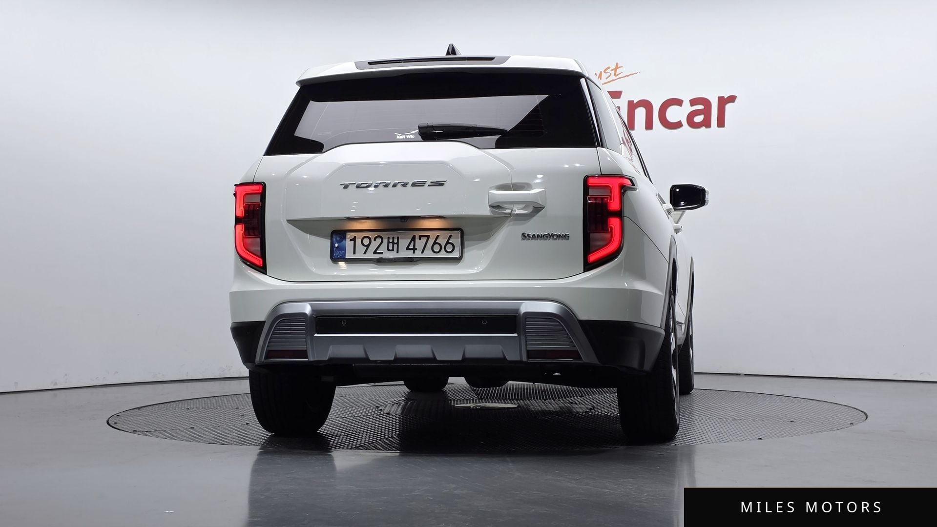 KG Mobility Torres 2023 — миниатюра 4