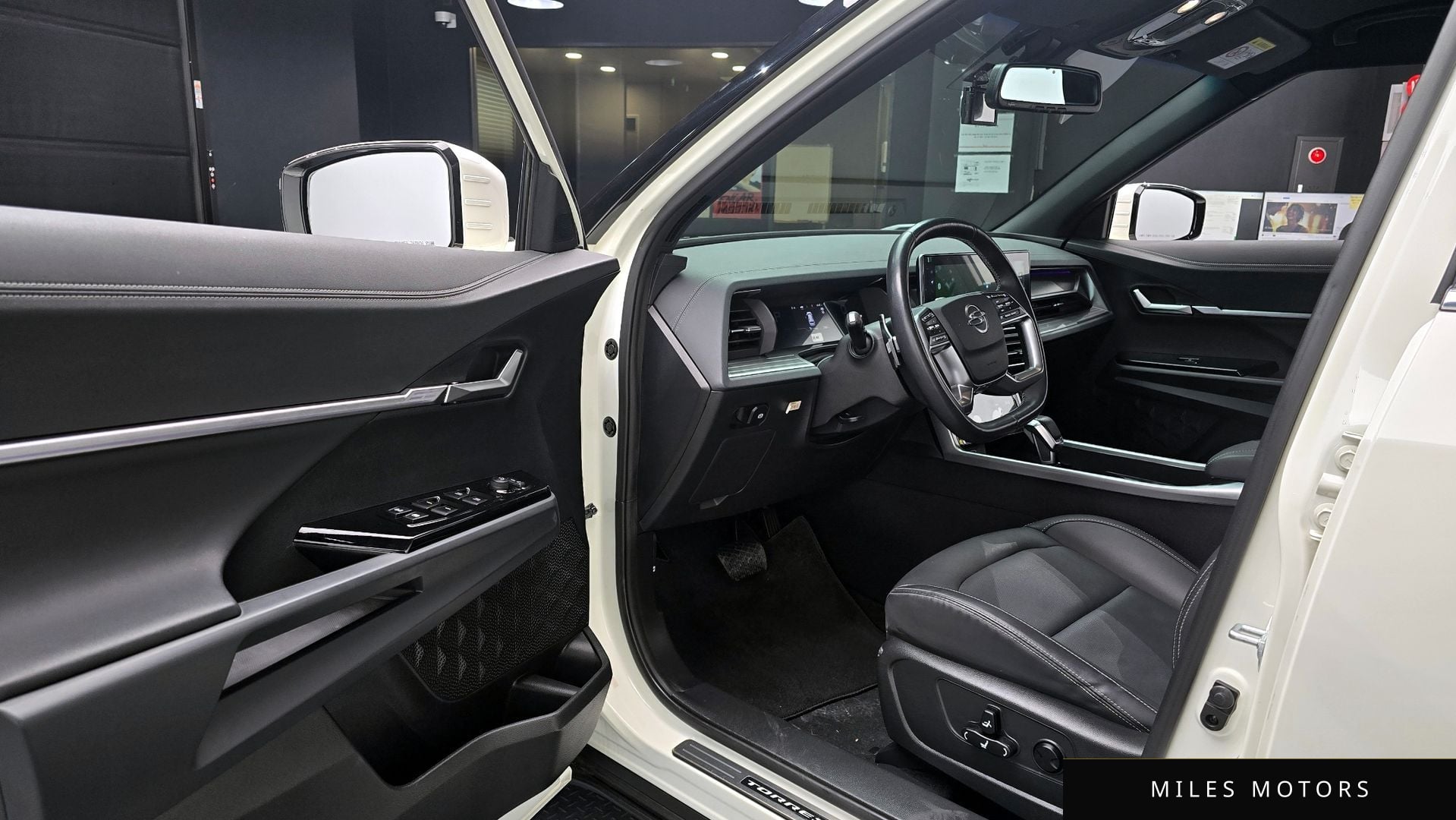 KG Mobility Torres 2023 — миниатюра 11