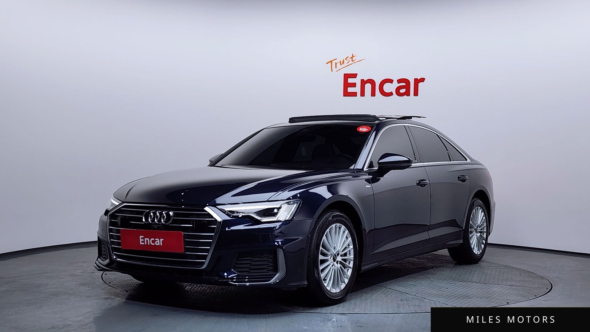 Audi A6 (C8) 2021 — фото 1 из 12