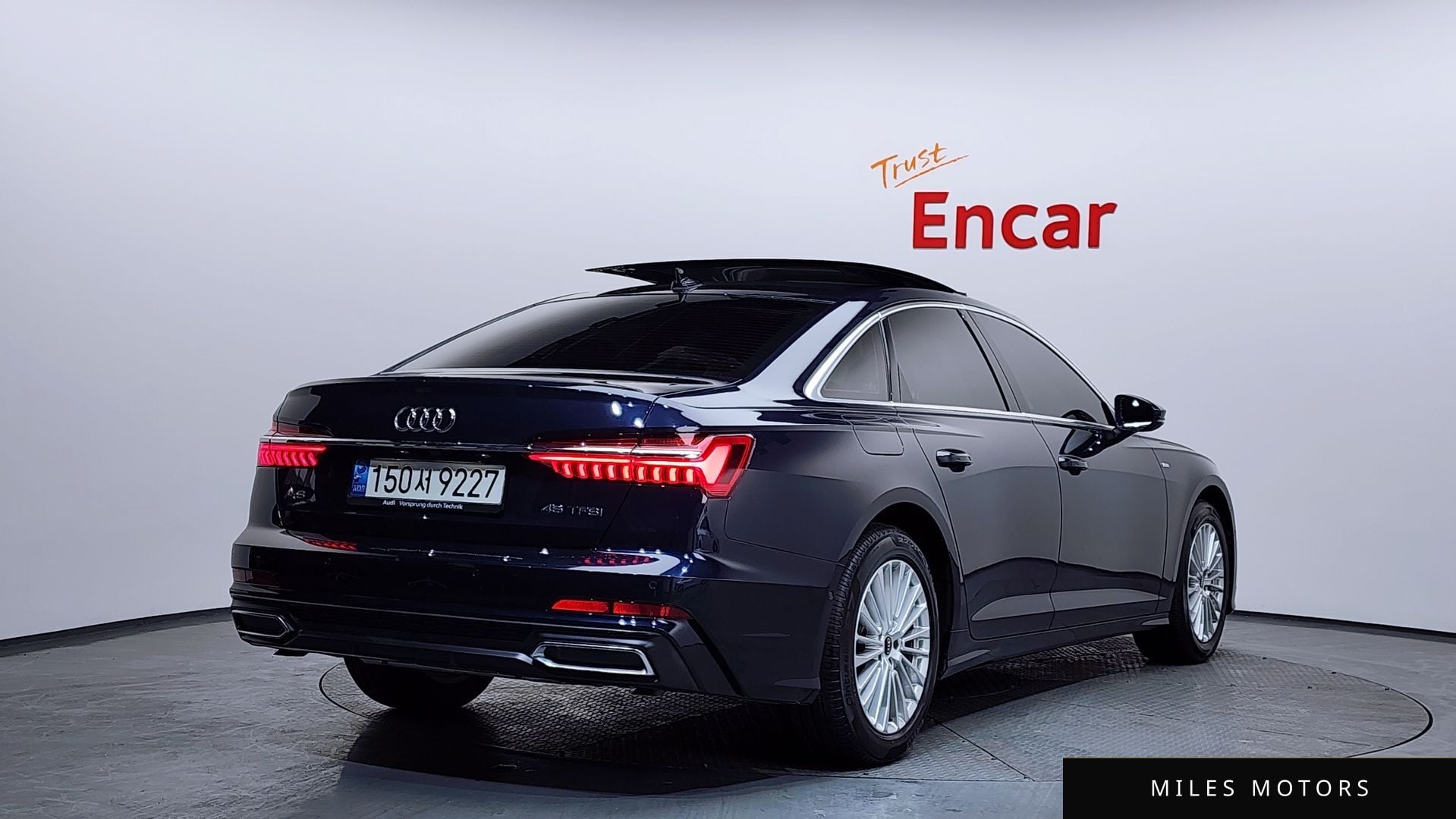 Audi A6 (C8) 2021 — миниатюра 2