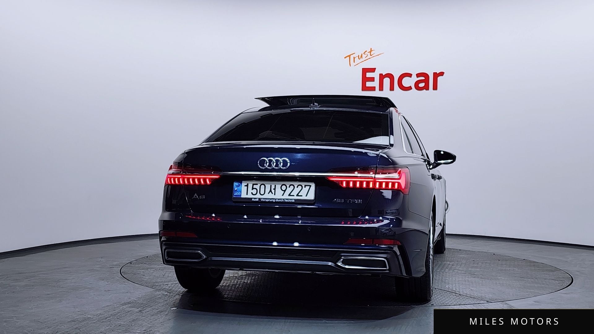 Audi A6 (C8) 2021 — миниатюра 4