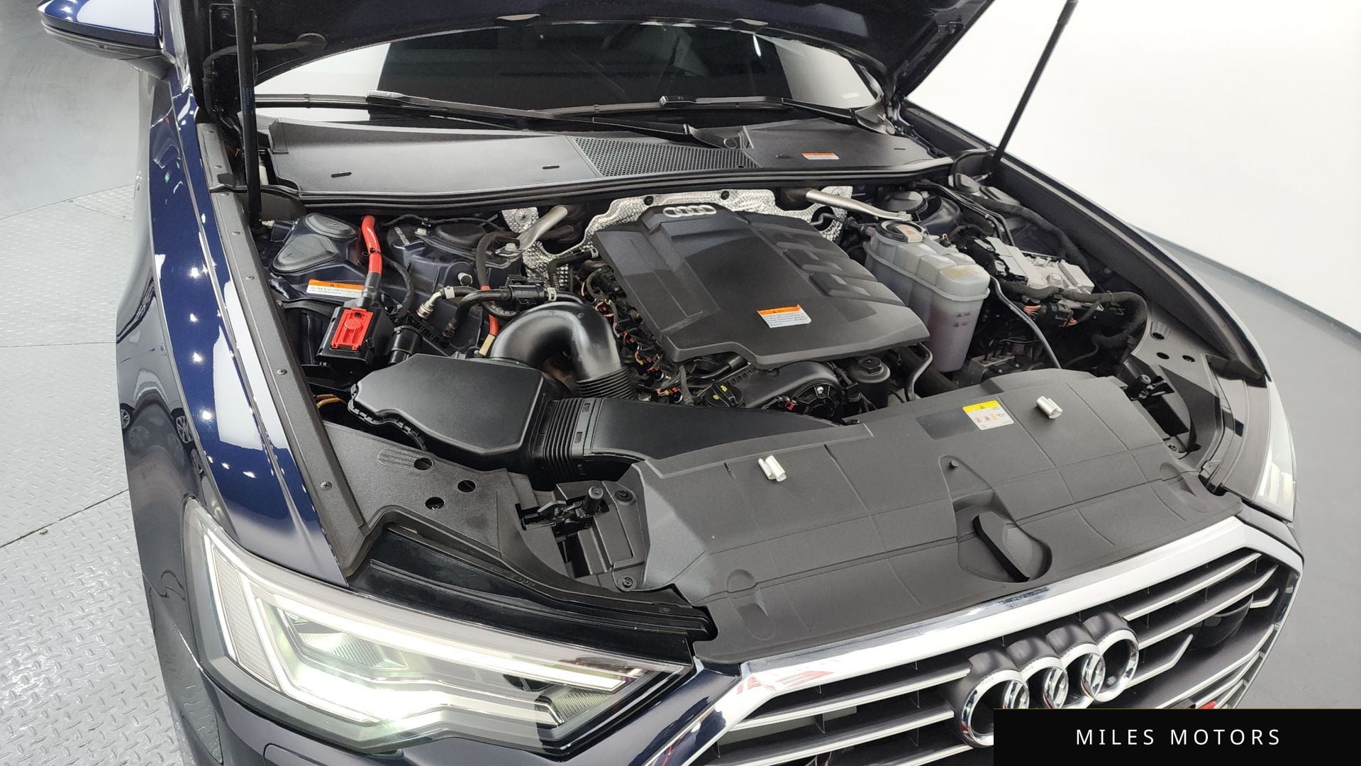 Audi A6 (C8) 2021 — миниатюра 6
