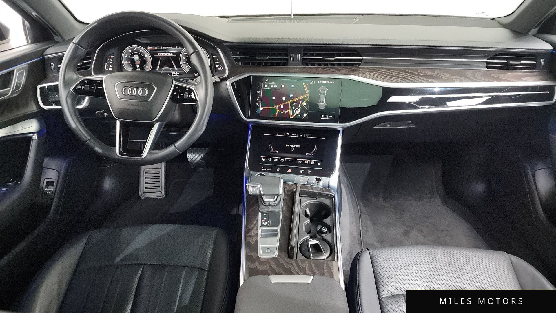 Audi A6 (C8) 2021 — миниатюра 7