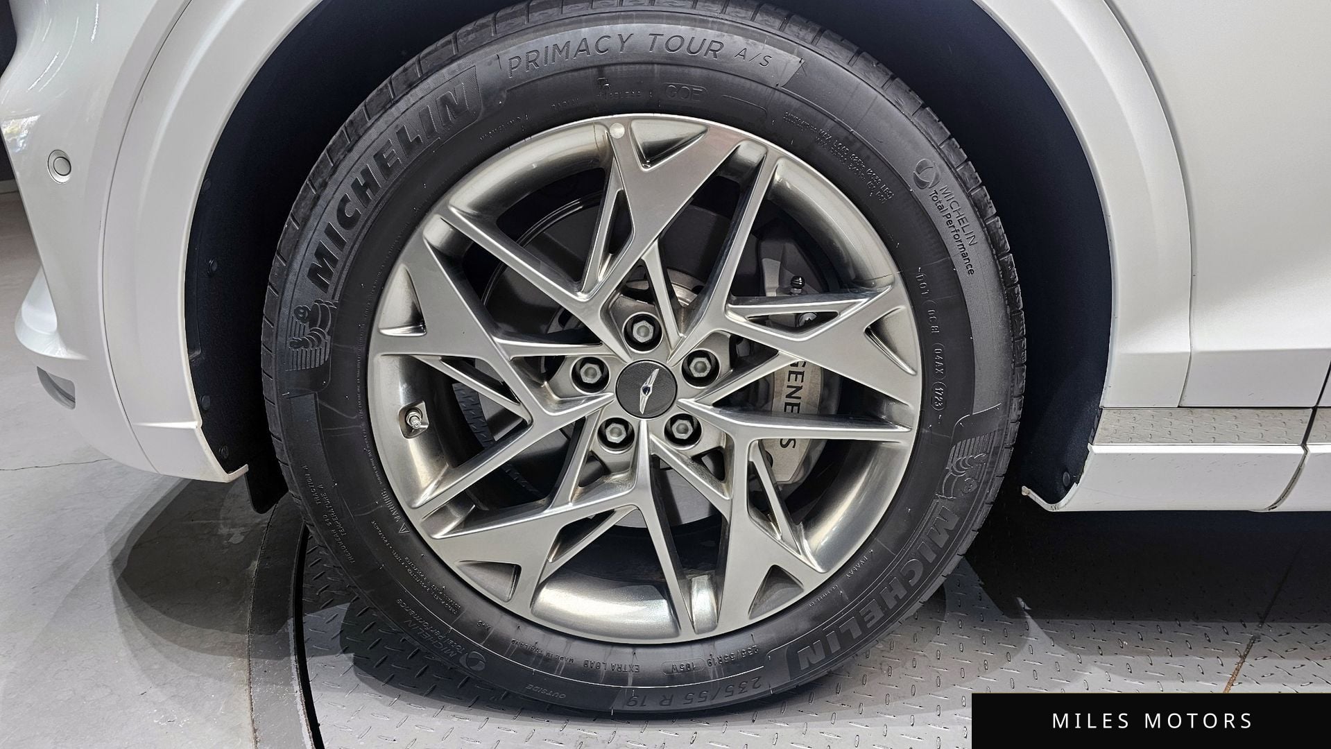 Genesis GV70 2024 — миниатюра 5